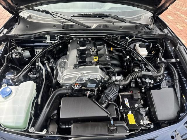 Used 2021 MAZDA MX-5 Miata RF Grand Touring image 30