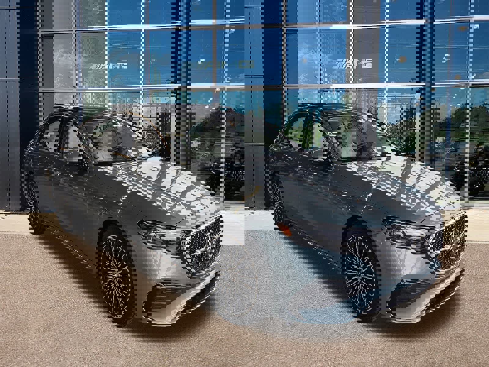 New 2026 Mercedes-Benz E 350 E 350 image 3