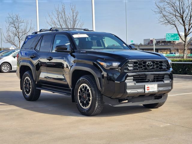 Used 2025 Toyota 4Runner TRD Off-Road Premium w/ Tow Technology Package AWD/4WD video 2