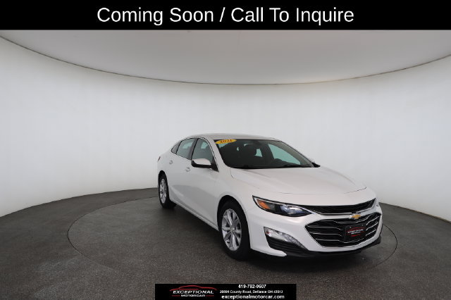 Used 2021 Chevrolet Malibu LT FWD image 30