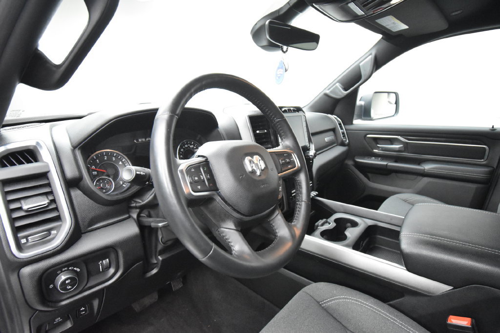 Used 2024 RAM 1500 Big Horn AWD/4WD image 11