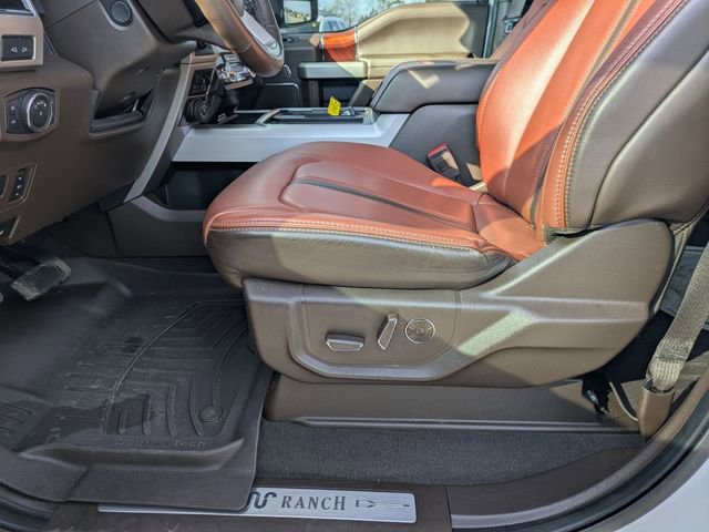 Used 2022 Ford F450 King Ranch w/ King Ranch Ultimate Package image 12