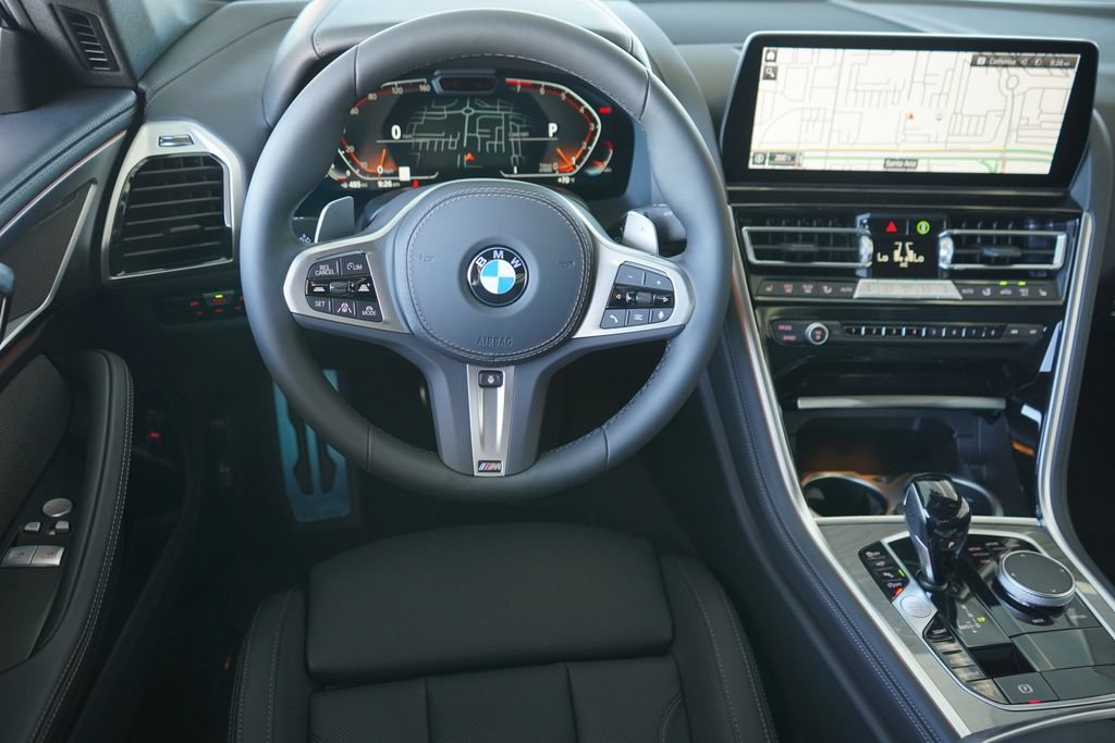 Used 2026 BMW 840i Coupe RWD image 16