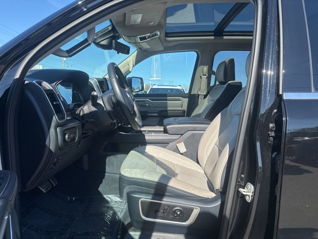 Certified 2024 RAM 1500 Limited image 20