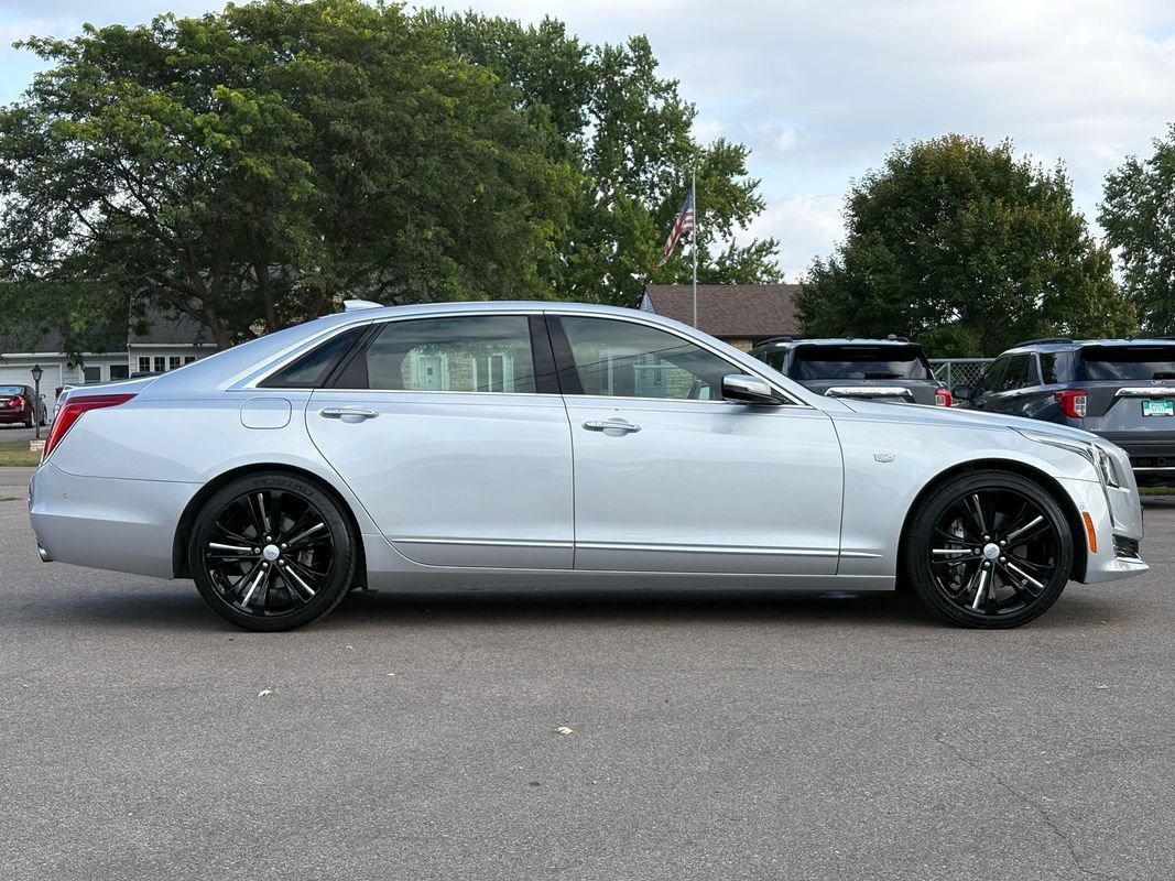 Used 2016 Cadillac CT6 Platinum AWD/4WD image 9