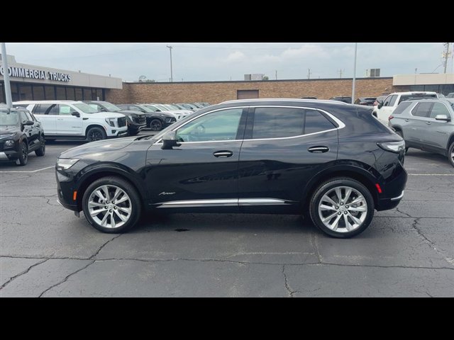 Certified 2023 Buick Envision Avenir AWD/4WD image 5