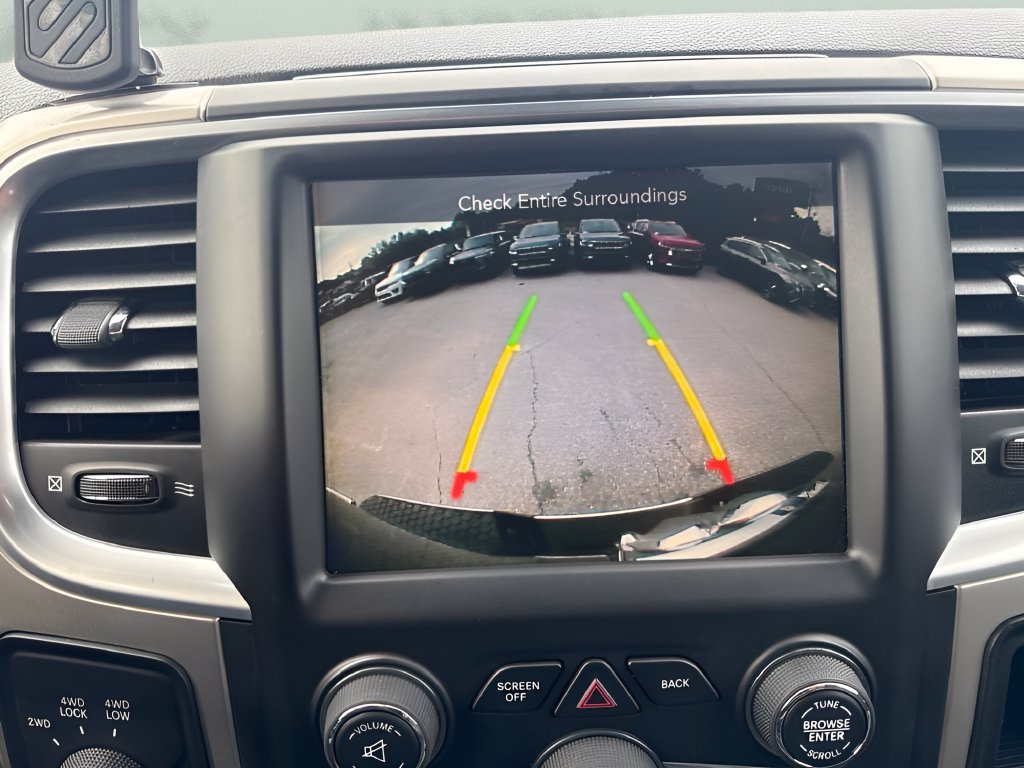 Used 2016 RAM 2500 Outdoorsman AWD/4WD image 19