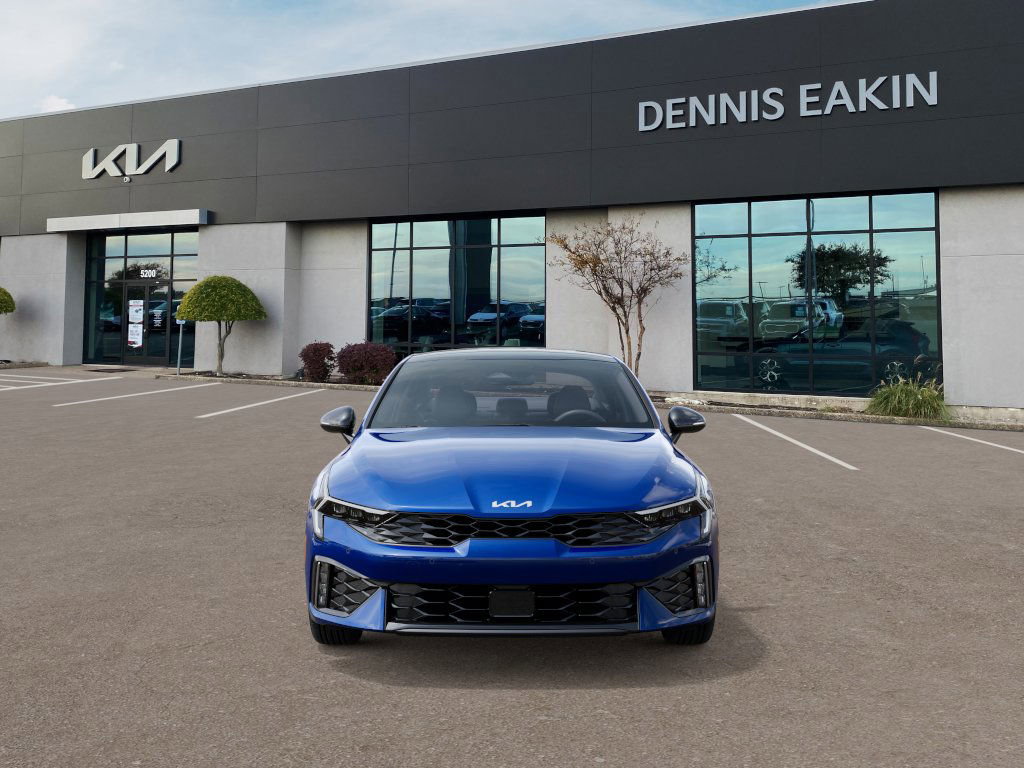 New 2026 Kia K5 GT-Line image 2