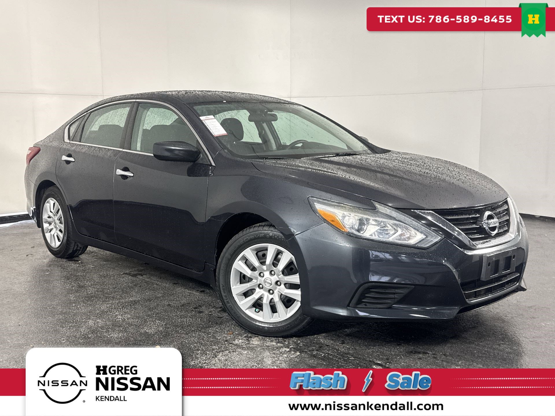 Used 2018 Nissan Altima 2.5 S w/ S Convenience Package image 1