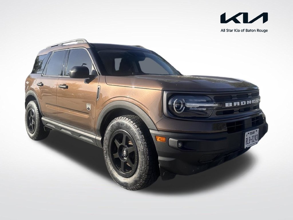 Used 2022 Ford Bronco Sport Big Bend w/ Convenience Package