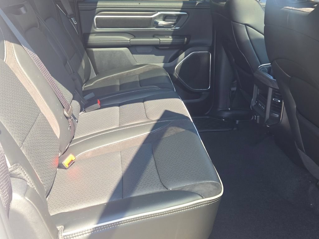 New 2027 RAM 1500 Laramie w/ Night Edition AWD/4WD image 11