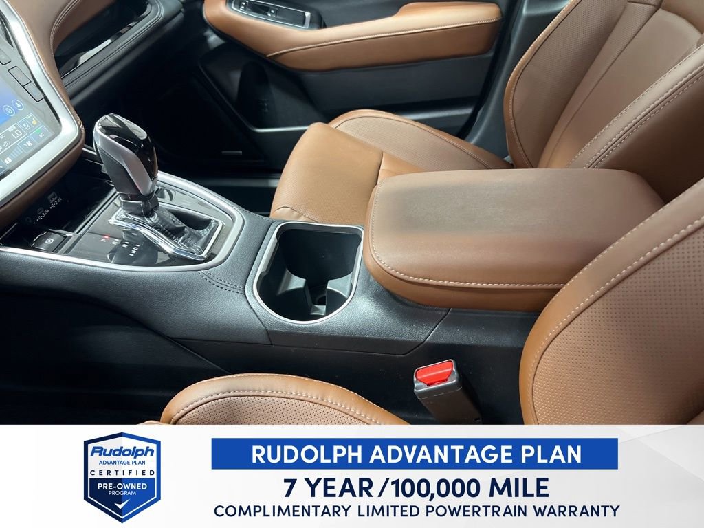 Used 2025 Subaru Outback Touring XT image 34