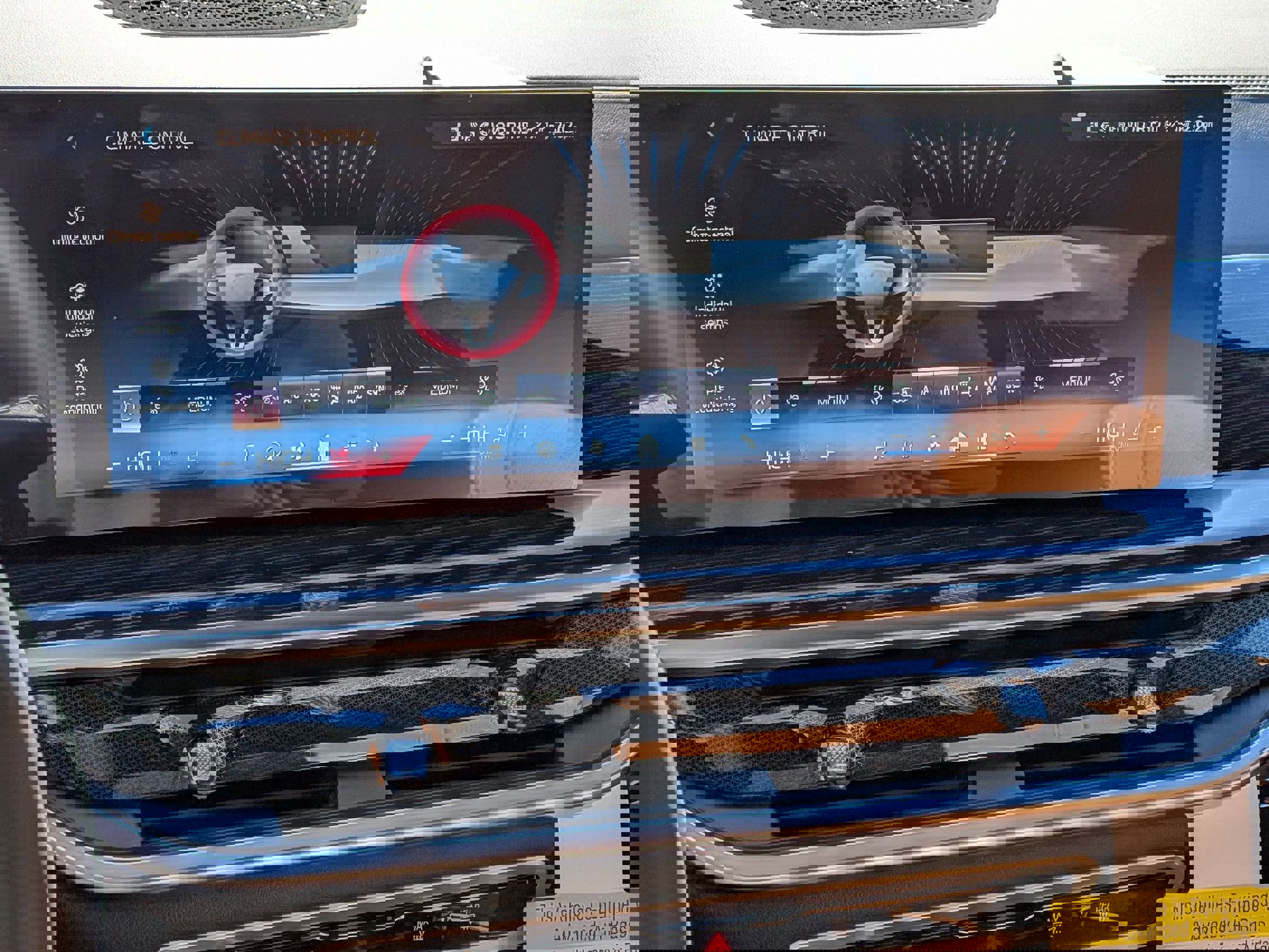 New 2026 BMW X6 xDrive40i w/ Climate Comfort Package image 25