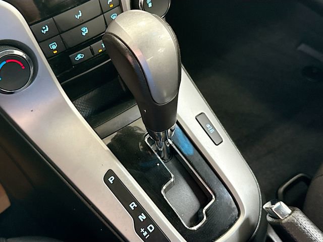 Used 2012 Chevrolet Cruze LT w/ All-Star Edition FWD image 12