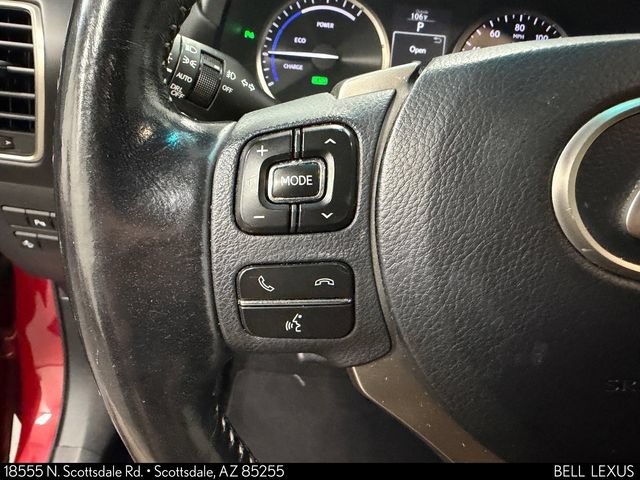 Used 2017 Lexus NX 300h AWD w/ Premium Package image 20