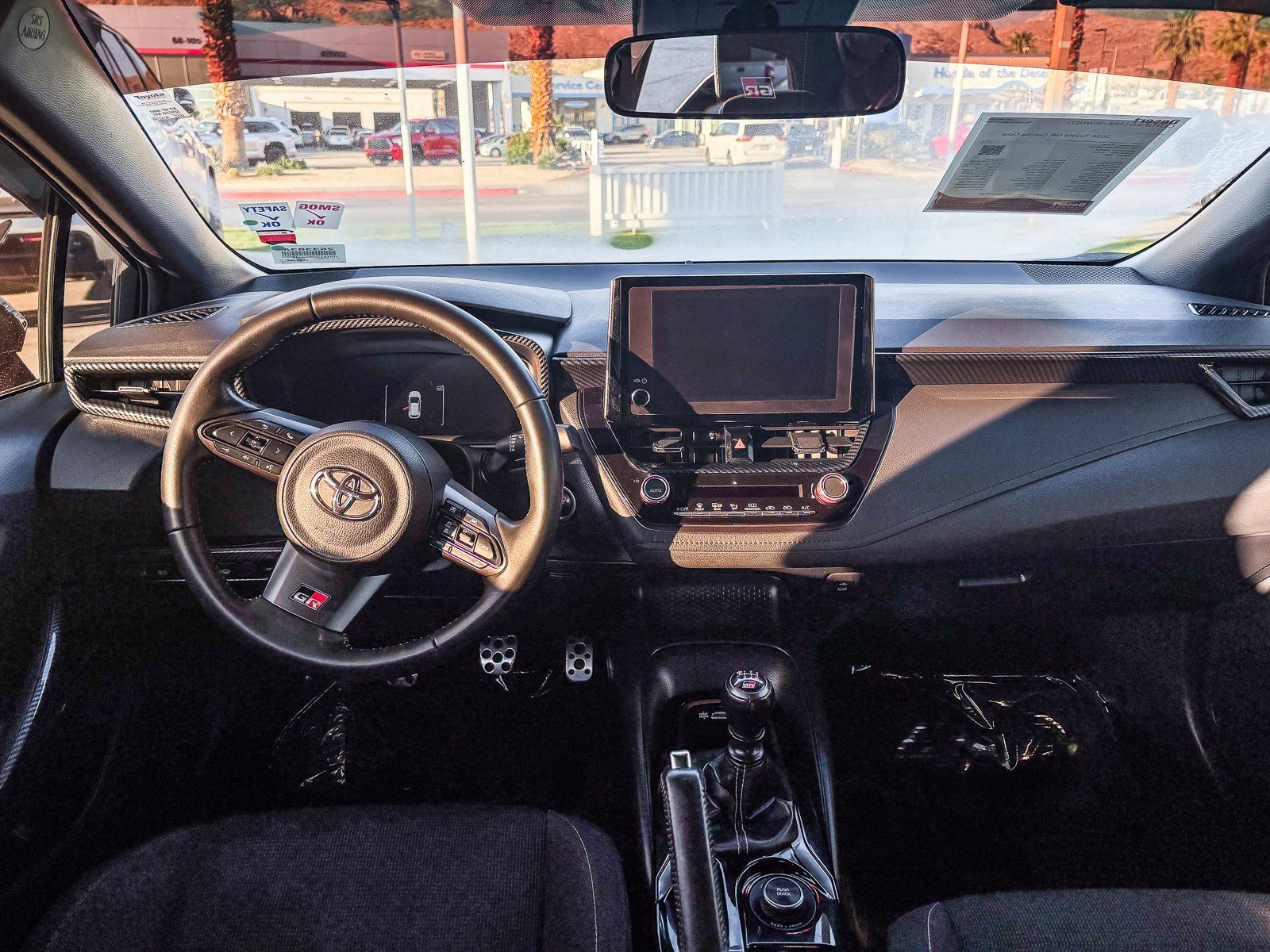 Used 2024 Toyota Corolla Core w/ Performance Package image 19