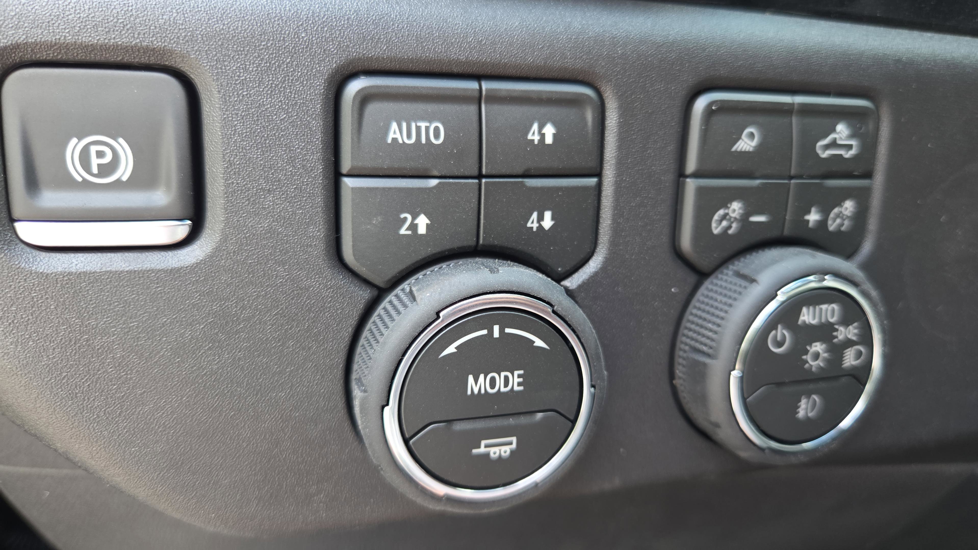 New 2026 Chevrolet Silverado 1500 ZR2 AWD/4WD image 28