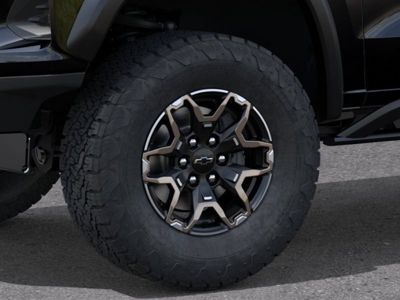 New 2026 Chevrolet Colorado ZR2 w/ Technology Package AWD/4WD image 9