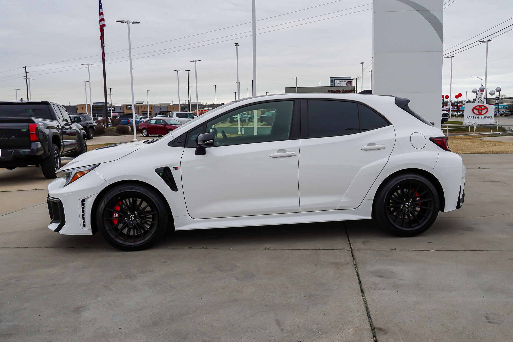 Certified 2025 Toyota Corolla Premium image 5