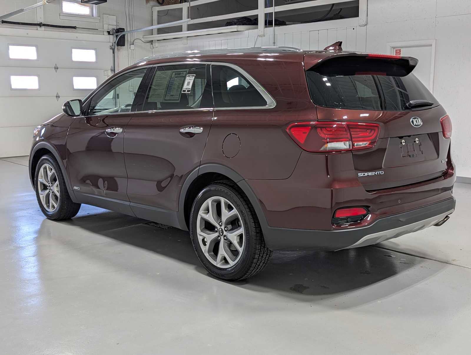 Used 2019 Kia Sorento EX image 10