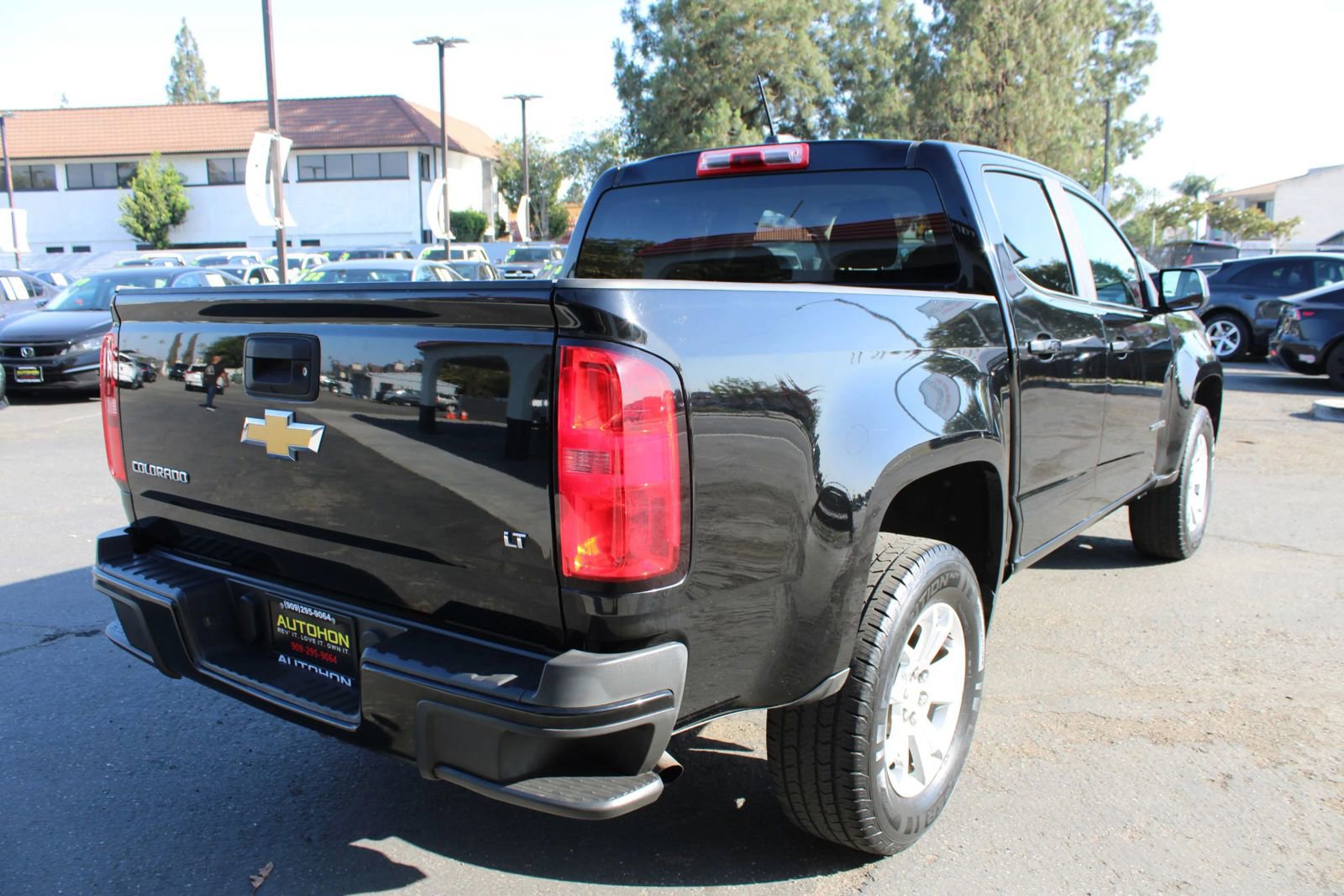 Used 2015 Chevrolet Colorado LT w/ LT Convenience Package RWD image 31