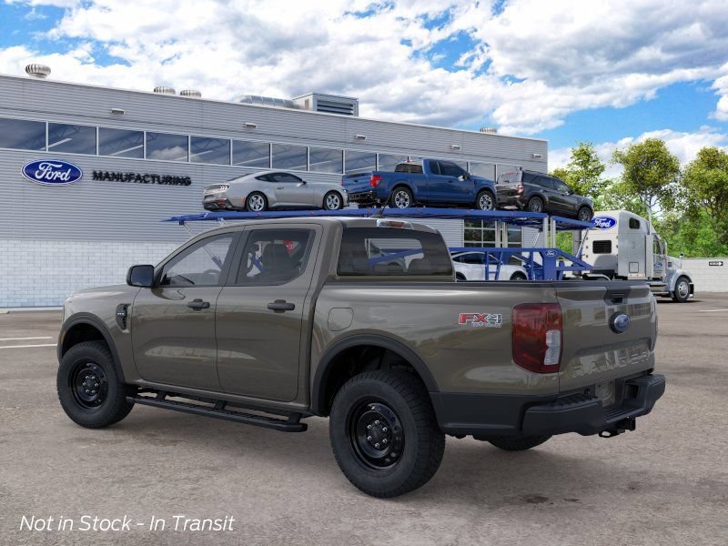 New 2026 Ford Ranger XL w/ FX4 Off-Road Package AWD/4WD image 5