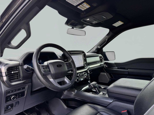 Used 2024 Ford F150 Lariat w/ FX4 Off-Road Package image 22