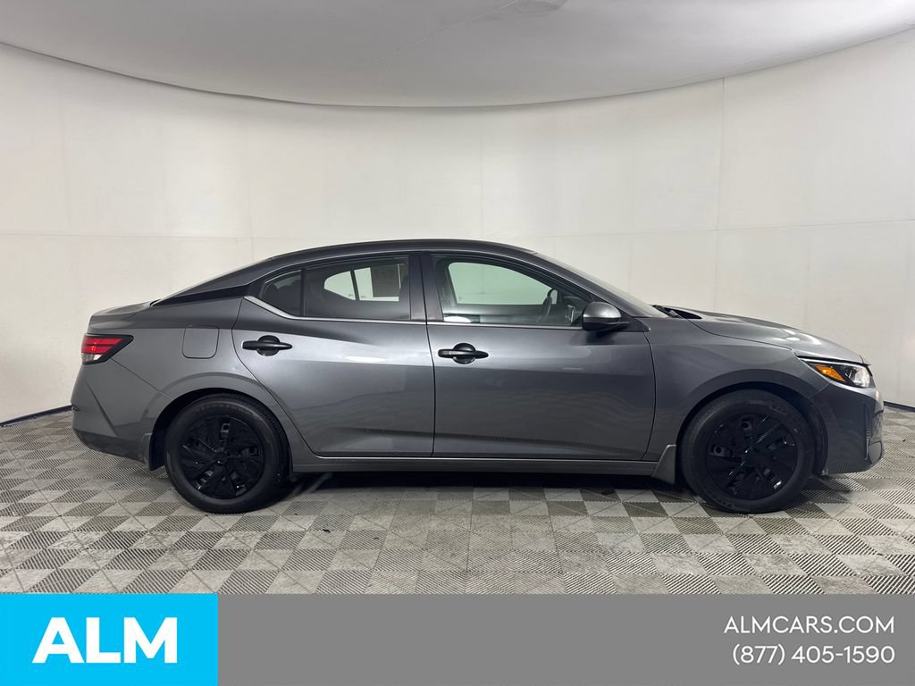 Used 2025 Nissan Sentra S FWD image 5