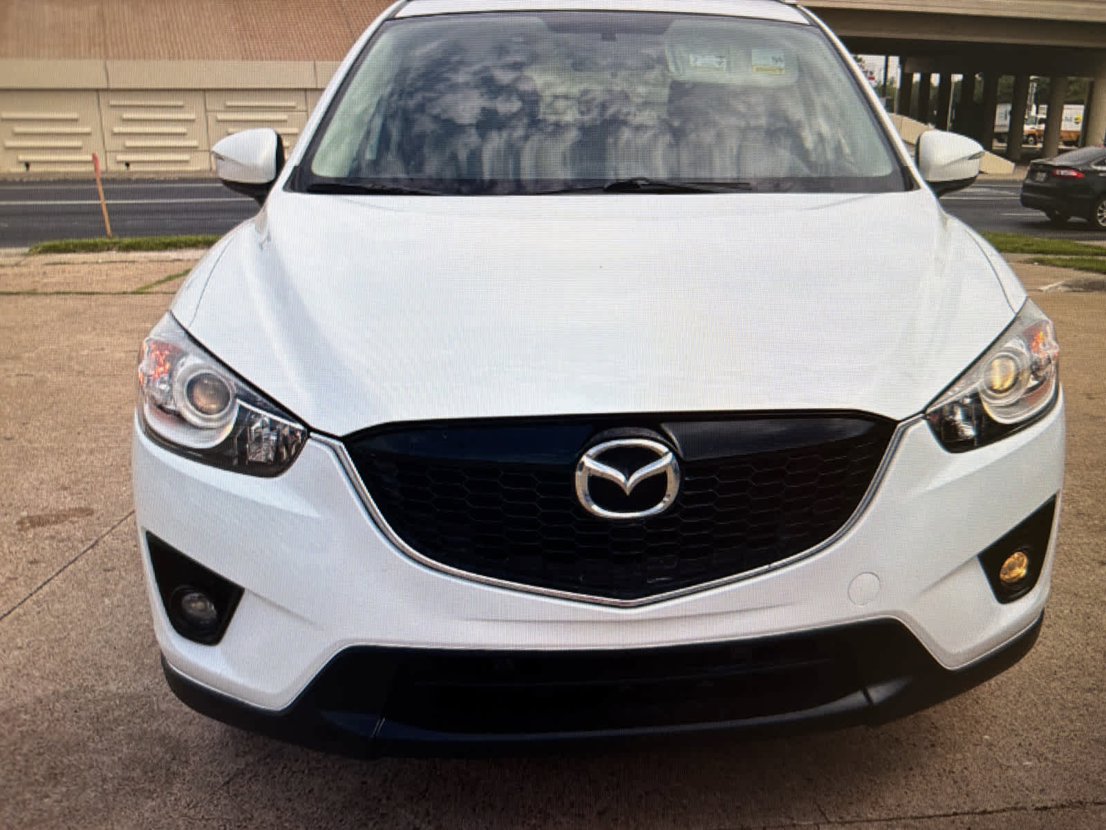 Used 2015 MAZDA CX-5 Touring w/ Bose/Moonroof Package FWD image 13