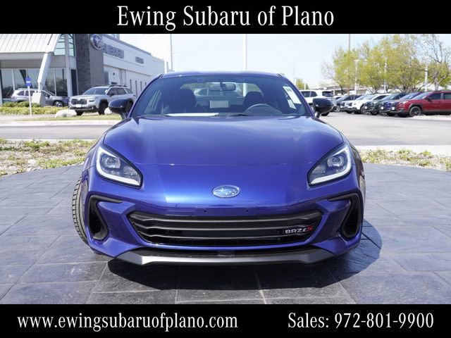 New 2026 Subaru BRZ tS image 8
