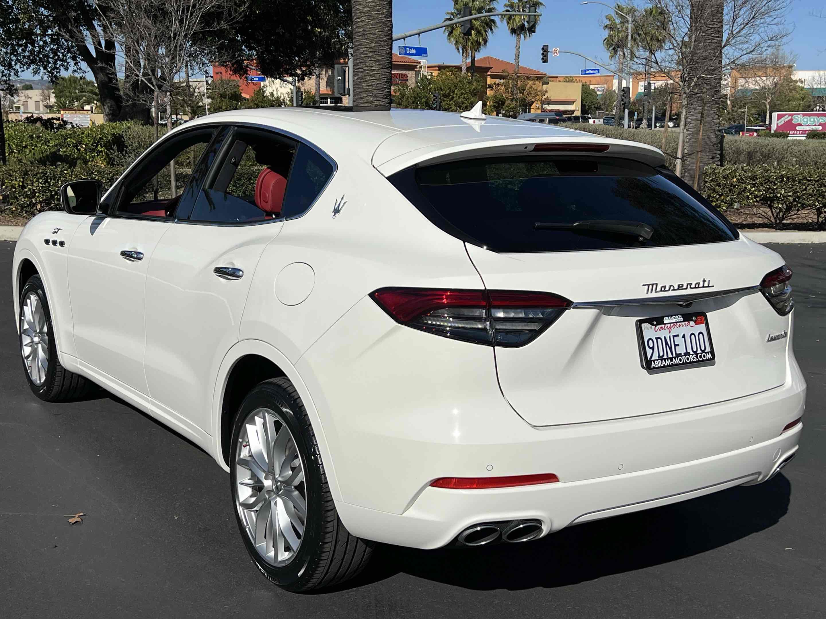 Used 2022 Maserati Levante GT image 2