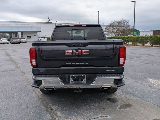 Used 2024 GMC Sierra 1500 SLE w/ Preferred Package image 4