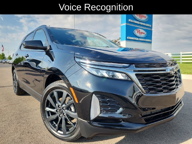 Used 2023 Chevrolet Equinox RS FWD image 14