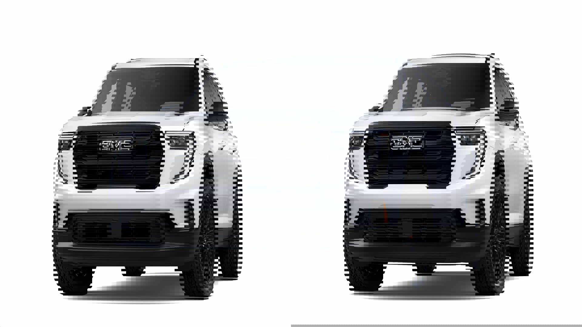 New 2026 GMC Acadia Elevation w/ Black Edition image 25