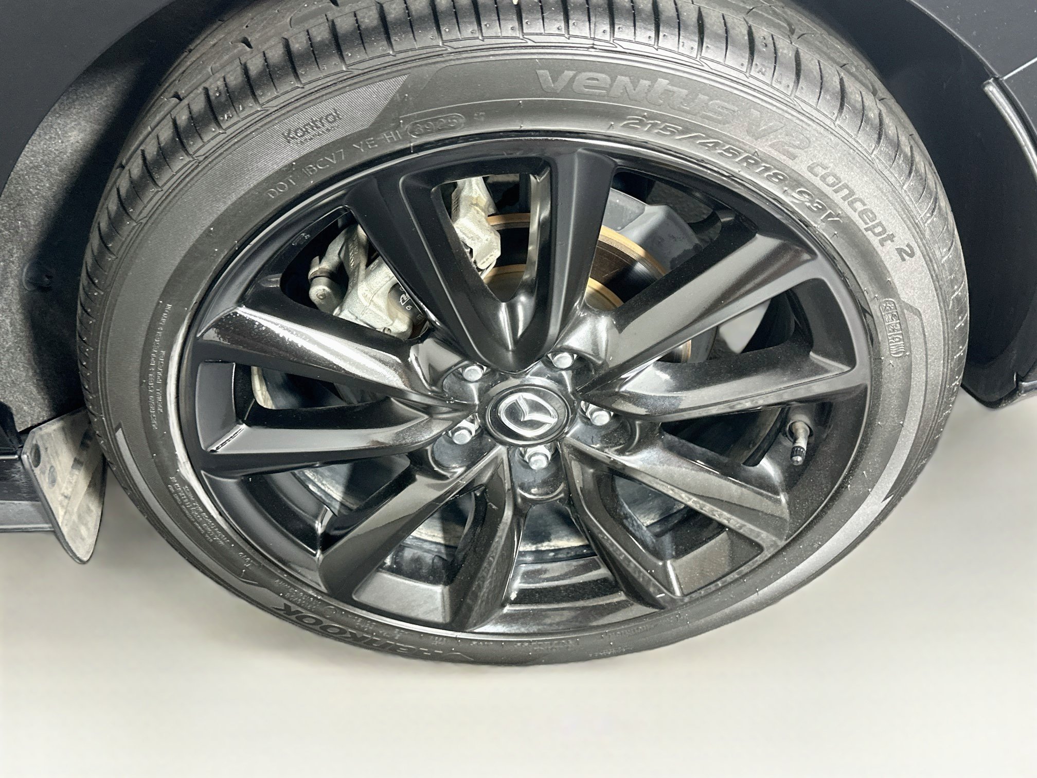 Used 2024 MAZDA MAZDA3 s FWD image 11