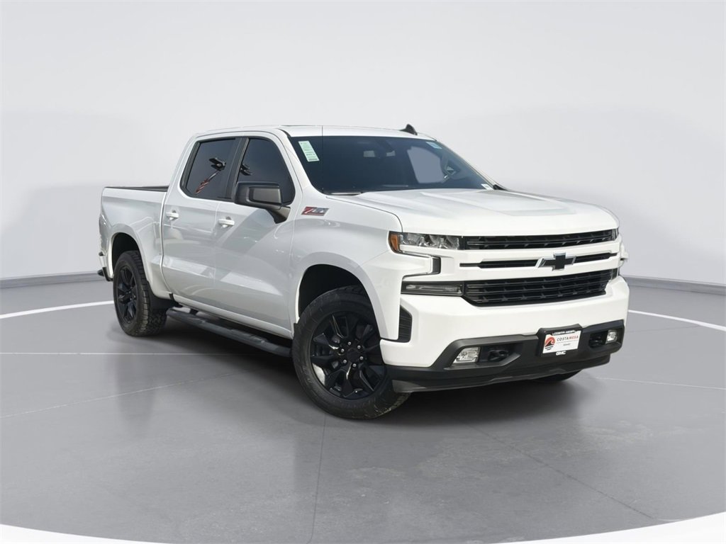Used 2021 Chevrolet Silverado 1500 RST w/ All Star Edition Plus