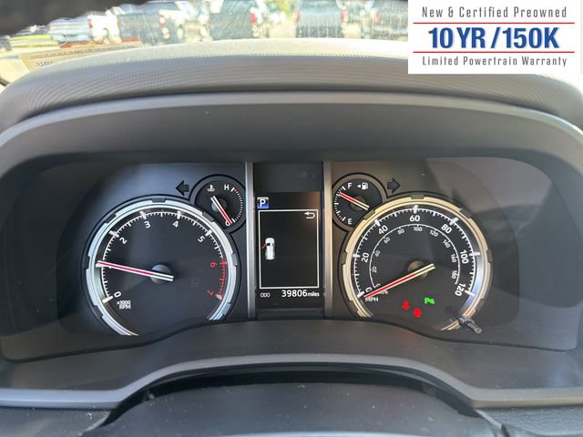 Used 2023 Toyota 4Runner Limited image 19
