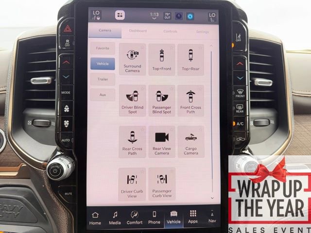 Used 2025 RAM 3500 Longhorn image 29