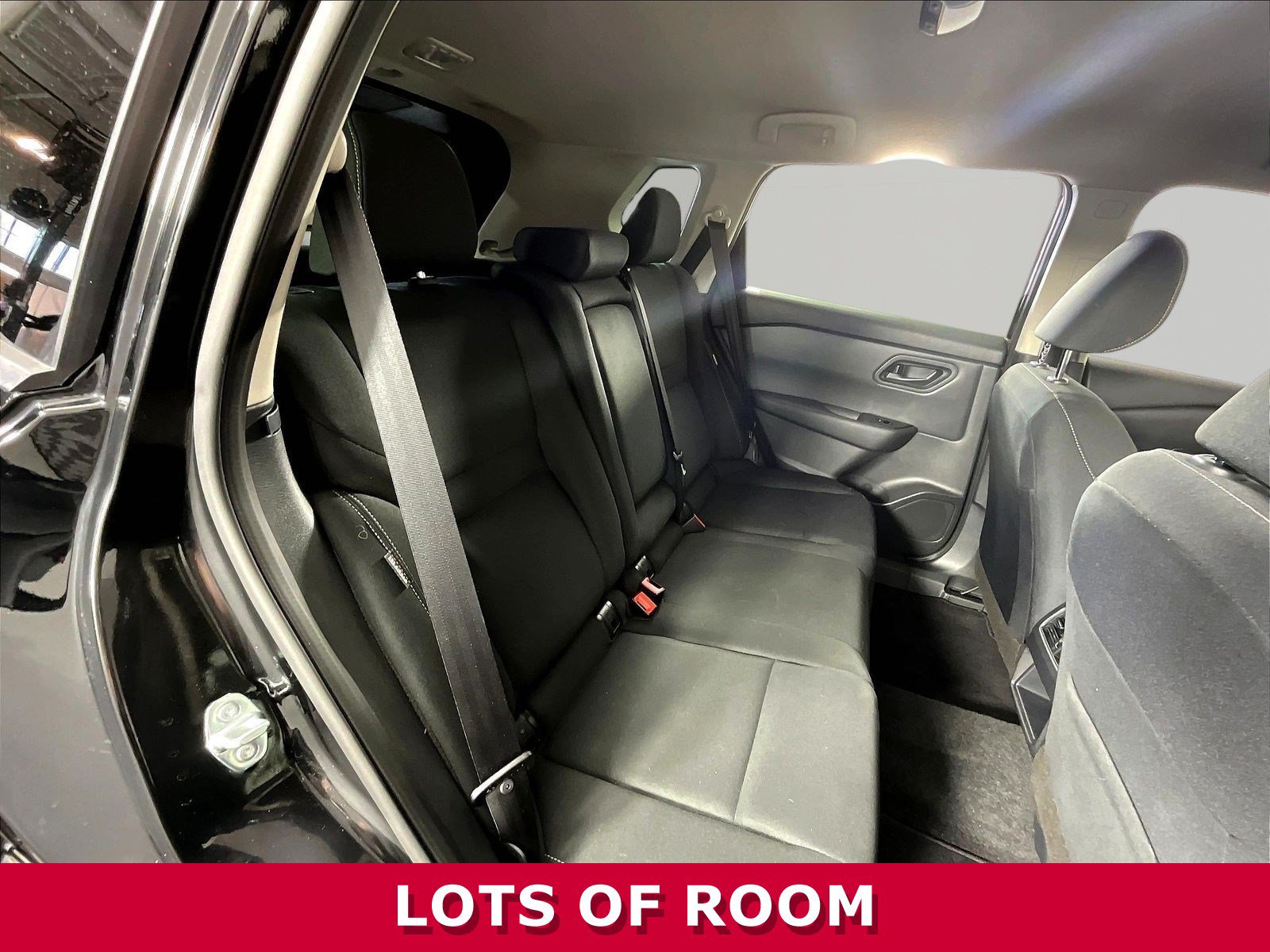 Certified 2026 Nissan Rogue S AWD/4WD image 24