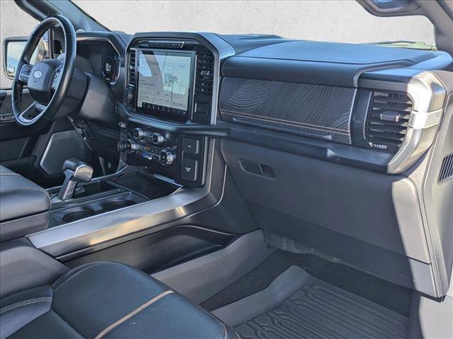 Used 2021 Ford F150 Platinum w/ Equipment Group 701A High image 22