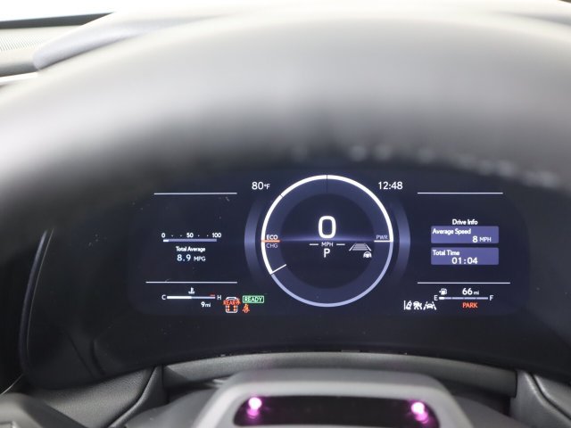 New 2026 Lexus TX 500h AWD w/ Technology Package image 16