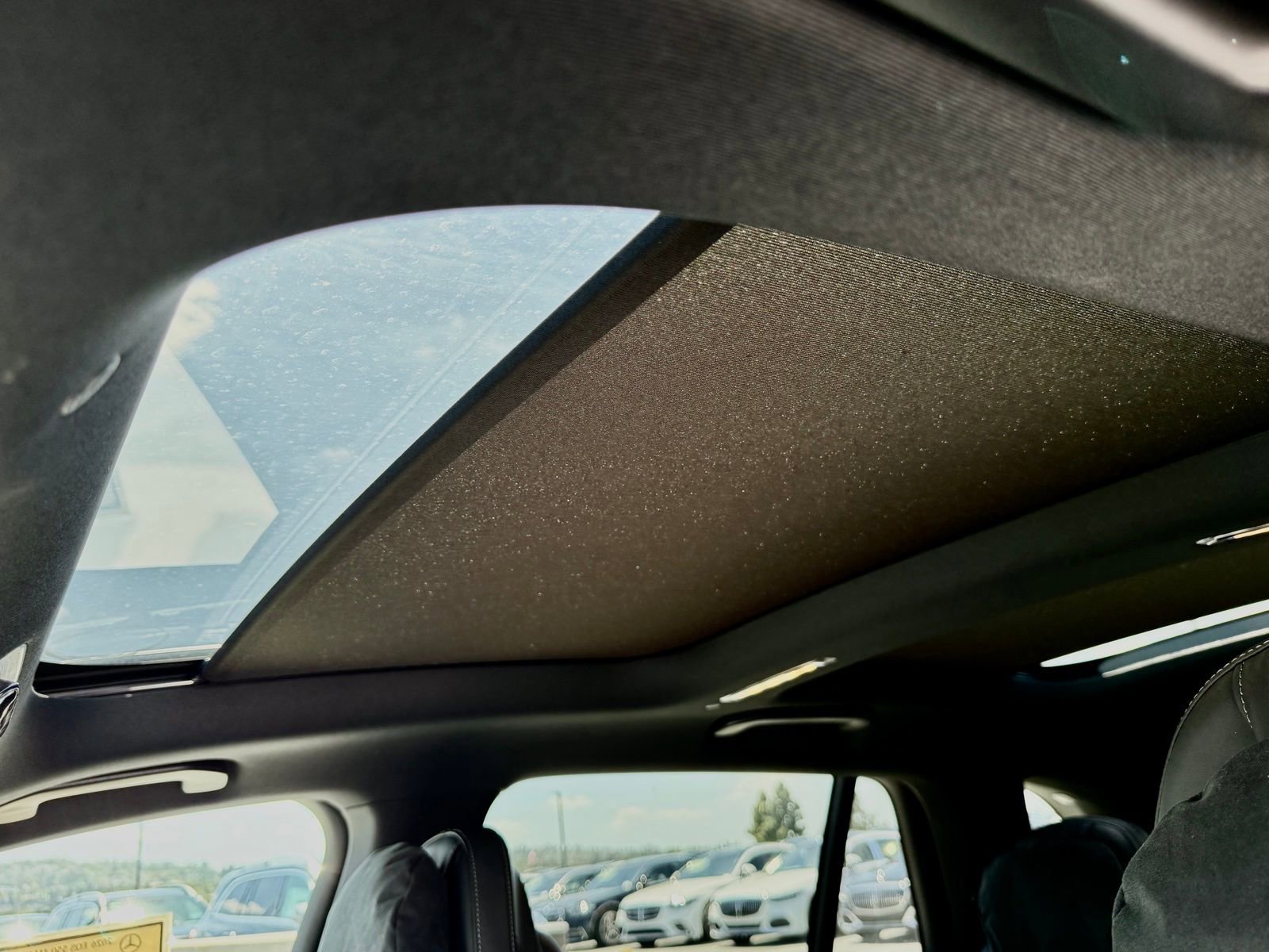 New 2026 Mercedes-Benz EQS 550 4MATIC SUV image 21