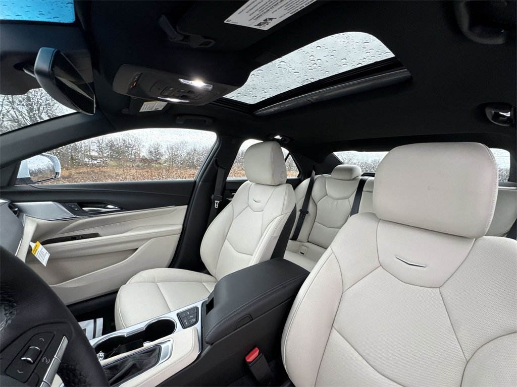 New 2026 Cadillac CT4 Premium Luxury image 22
