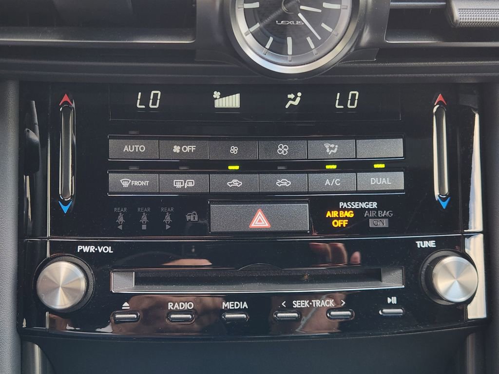 Used 2024 Lexus IS 350 F Sport w/ Accessory Package 2 image 19