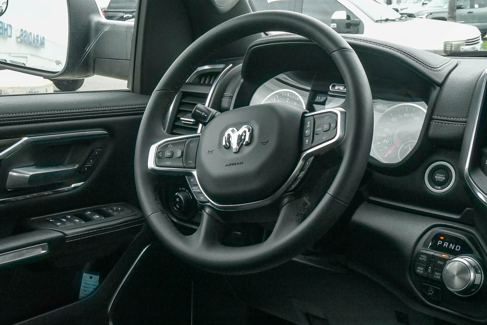 Used 2025 RAM 1500 Laramie image 14