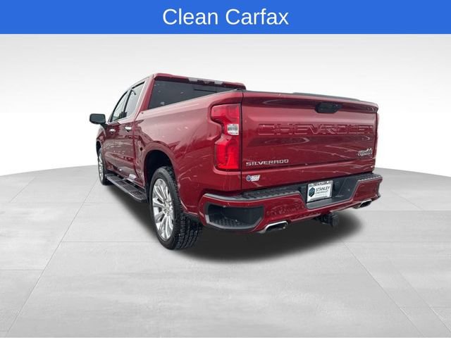 Used 2021 Chevrolet Silverado 1500 High Country w/ Technology Package image 6