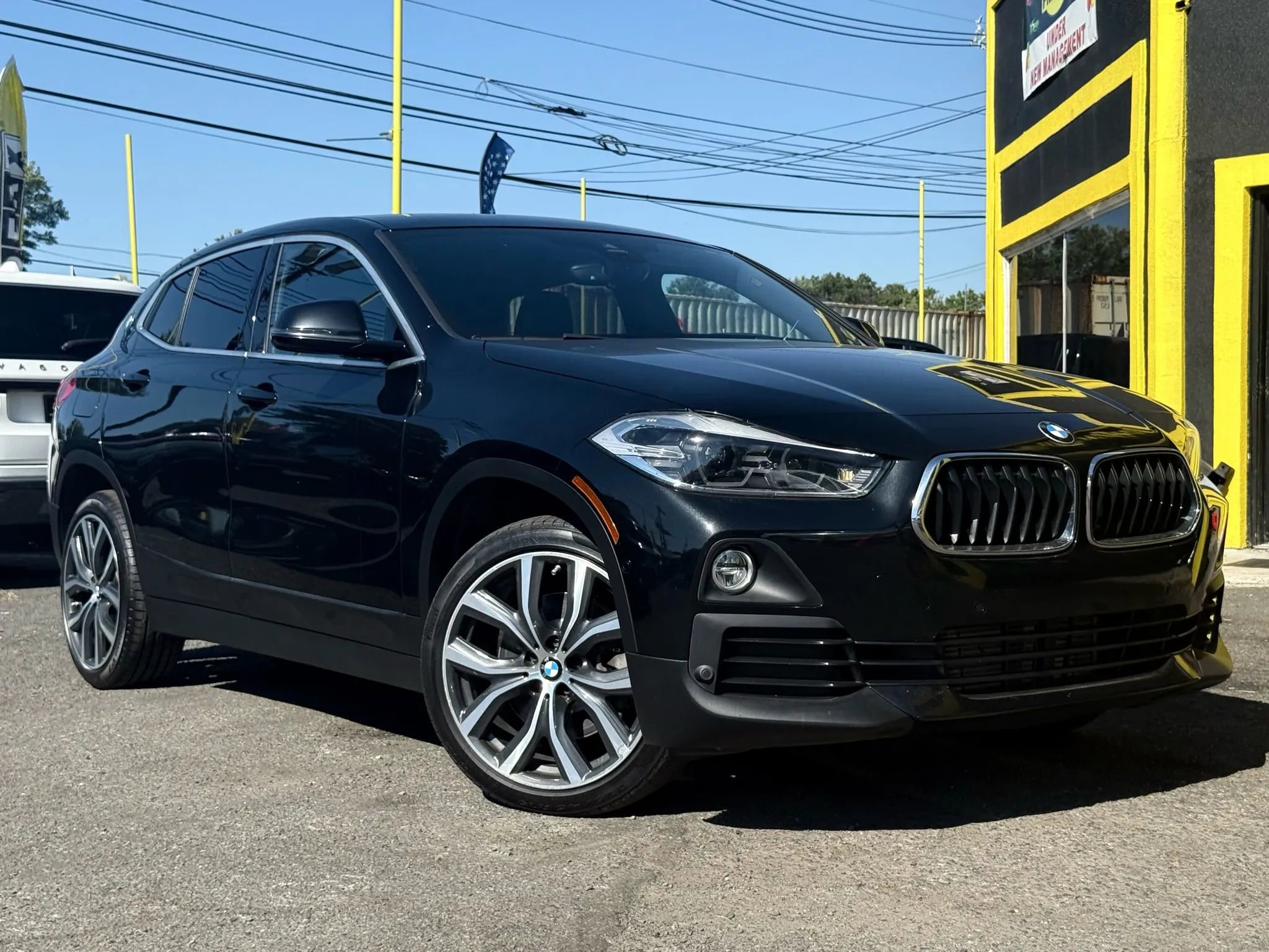 Used 2018 BMW X2 xDrive28i w/ Premium Package