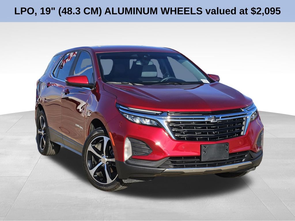 Used 2023 Chevrolet Equinox LT