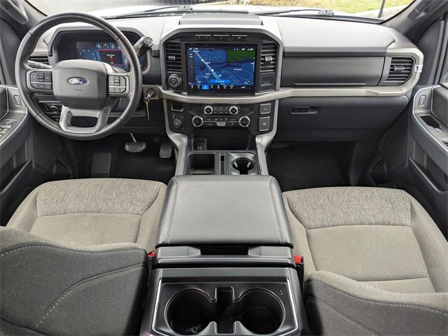 Used 2024 Ford F150 XLT w/ Mobile Office Package image 16