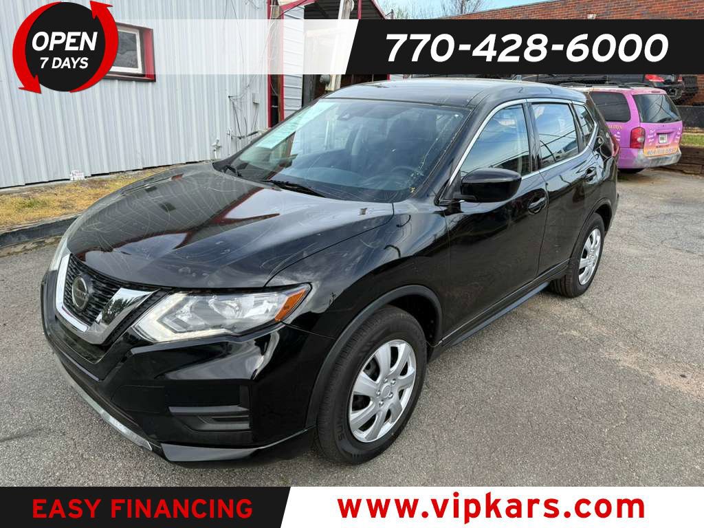 Used 2020 Nissan Rogue S